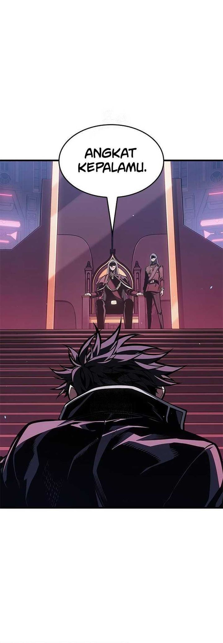 Bad Born Blood Chapter 68 Gambar 27