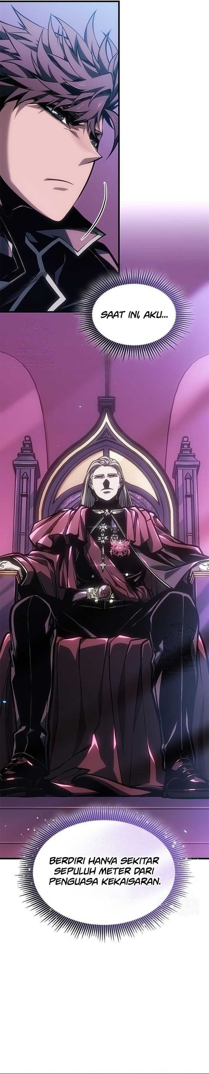 Bad Born Blood Chapter 68 Gambar 28