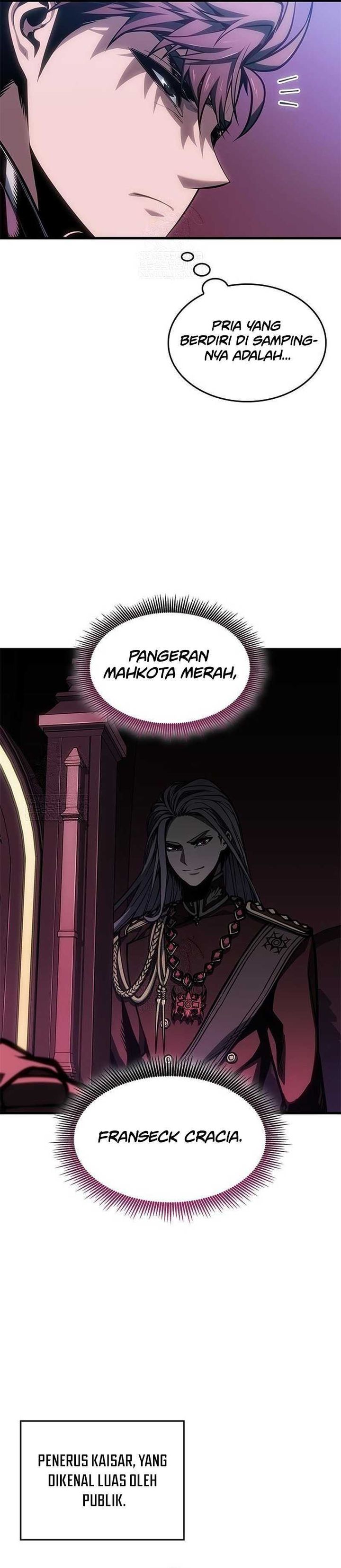 Bad Born Blood Chapter 68 Gambar 29