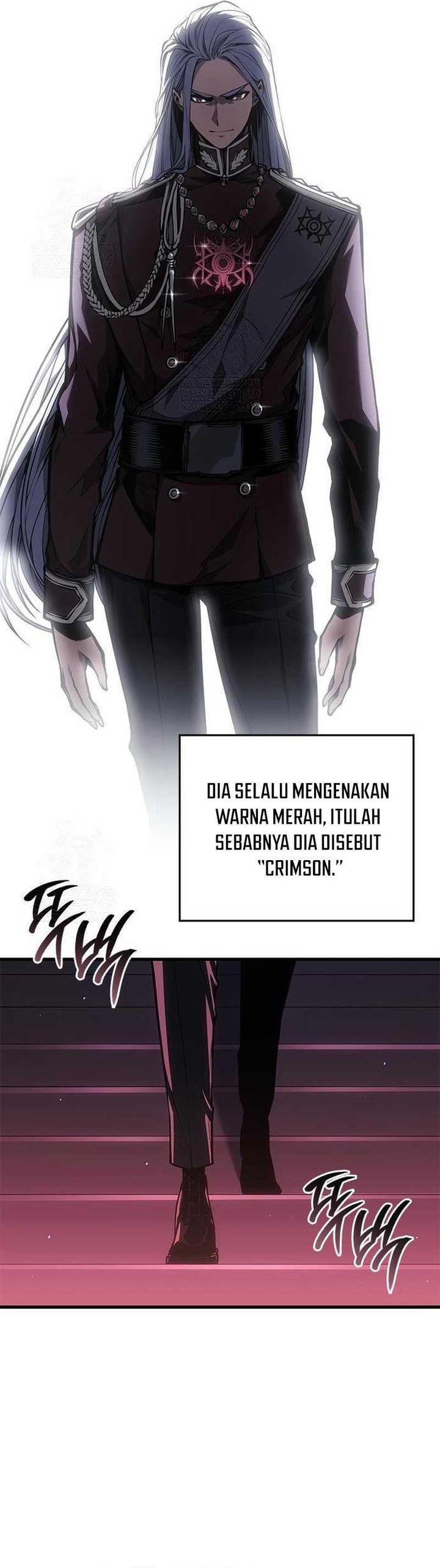 Bad Born Blood Chapter 68 Gambar 30