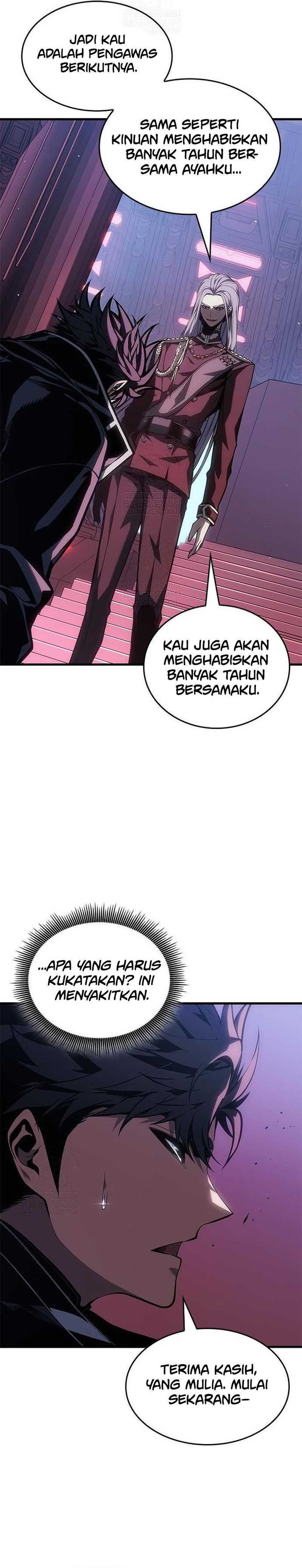 Bad Born Blood Chapter 68 Gambar 31