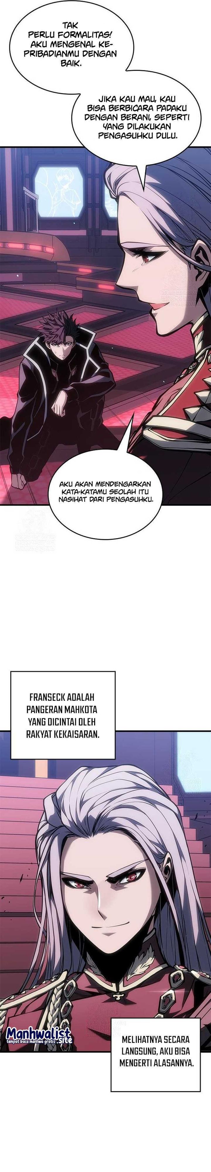 Bad Born Blood Chapter 68 Gambar 32