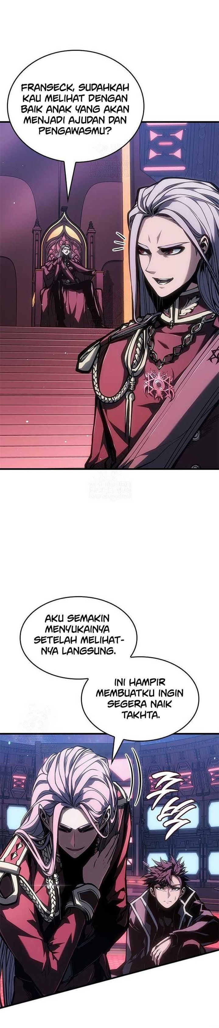 Bad Born Blood Chapter 68 Gambar 33