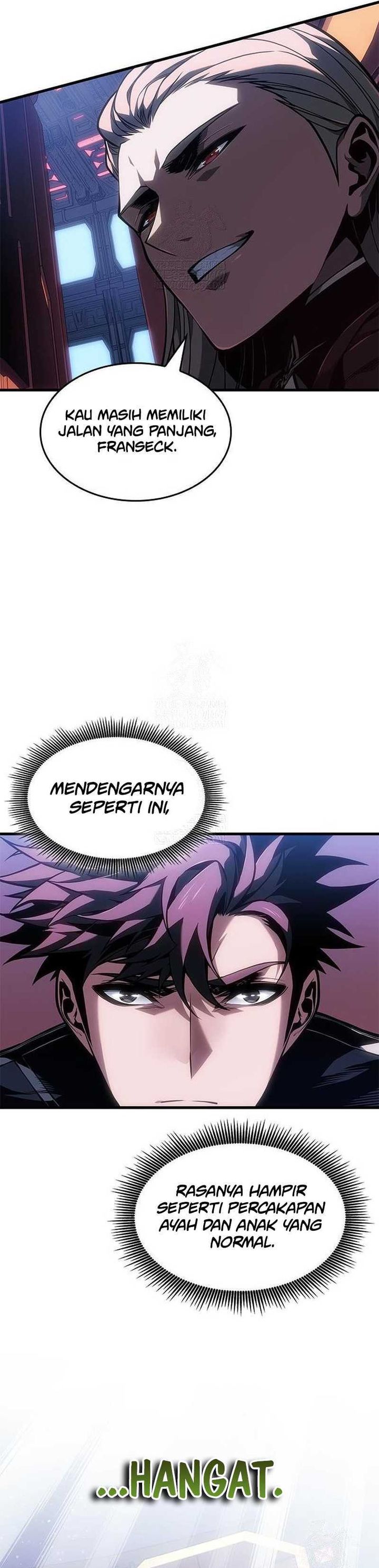 Bad Born Blood Chapter 68 Gambar 34