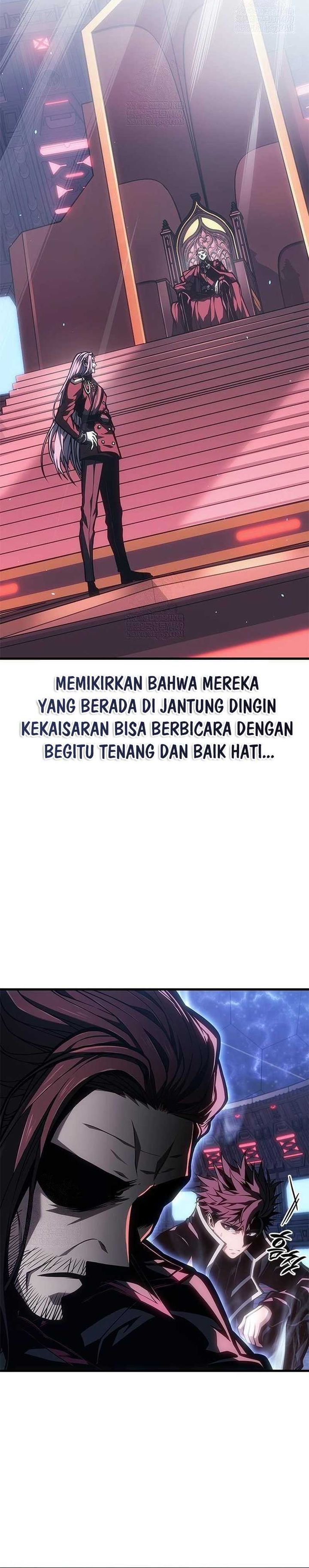 Bad Born Blood Chapter 68 Gambar 35