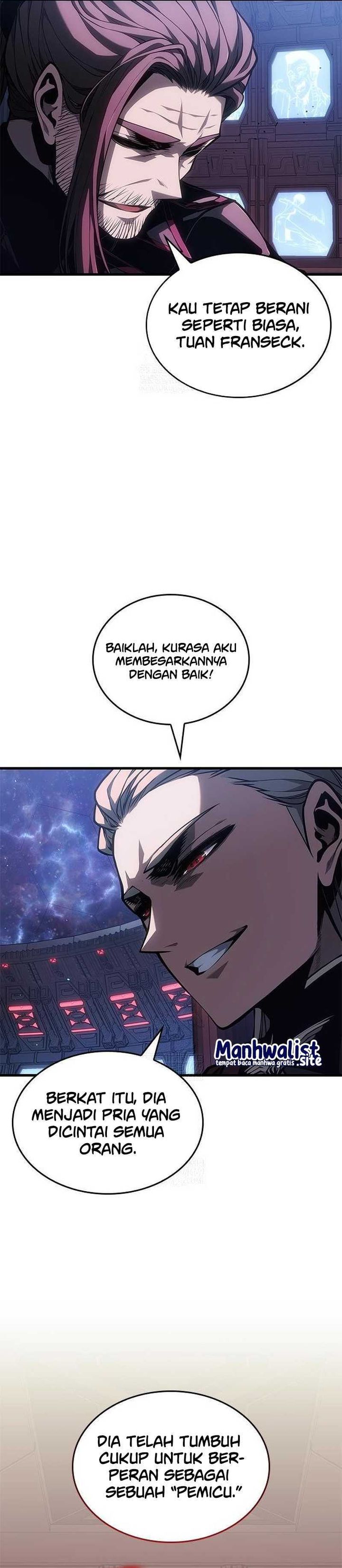 Bad Born Blood Chapter 68 Gambar 38