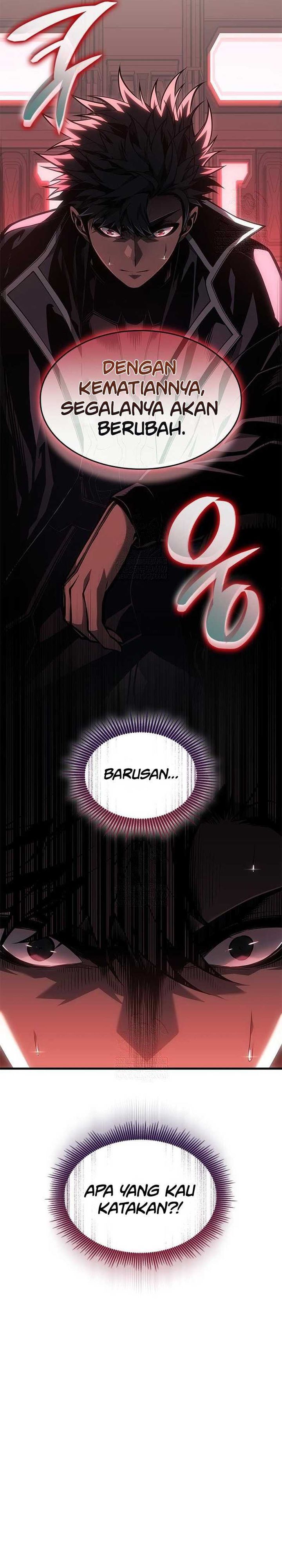 Bad Born Blood Chapter 68 Gambar 39