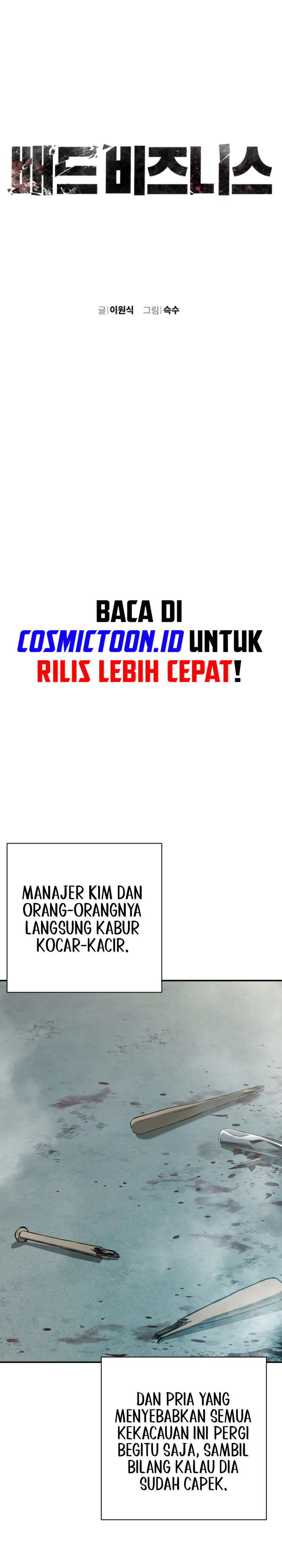 Bad Business Chapter 06 Gambar 10