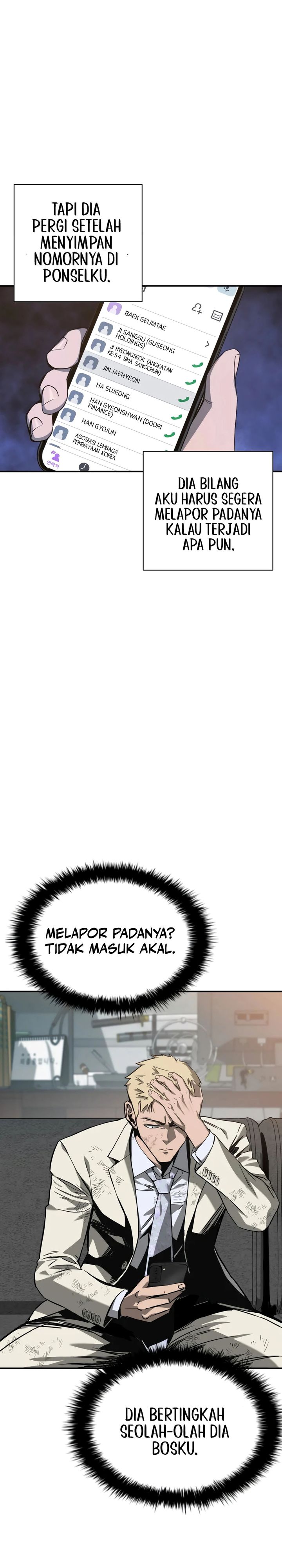 Bad Business Chapter 06 Gambar 11