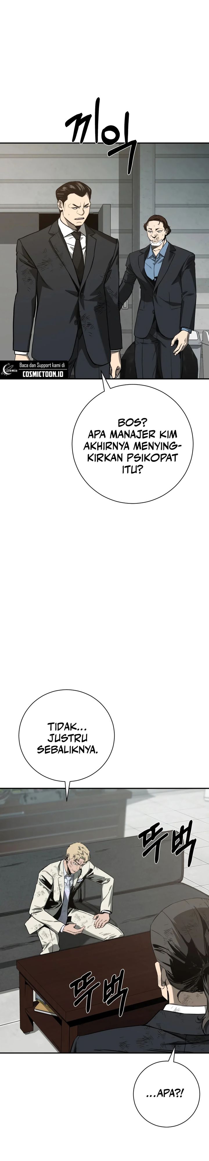 Bad Business Chapter 06 Gambar 12