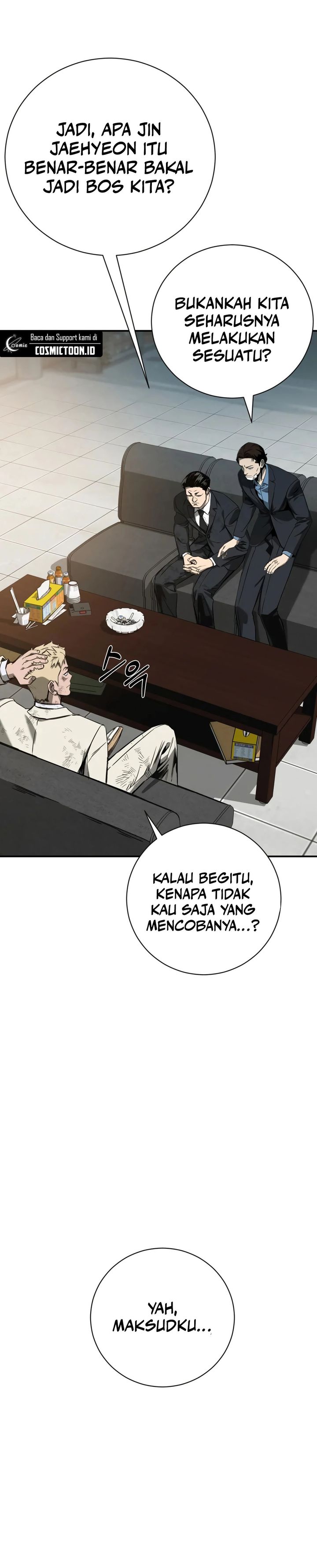 Bad Business Chapter 06 Gambar 13