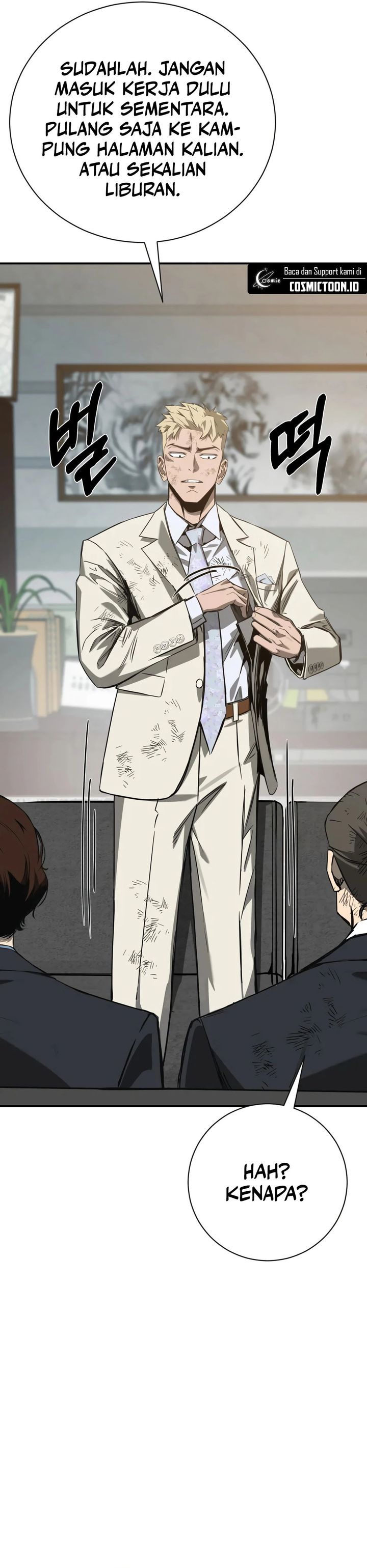 Bad Business Chapter 06 Gambar 14