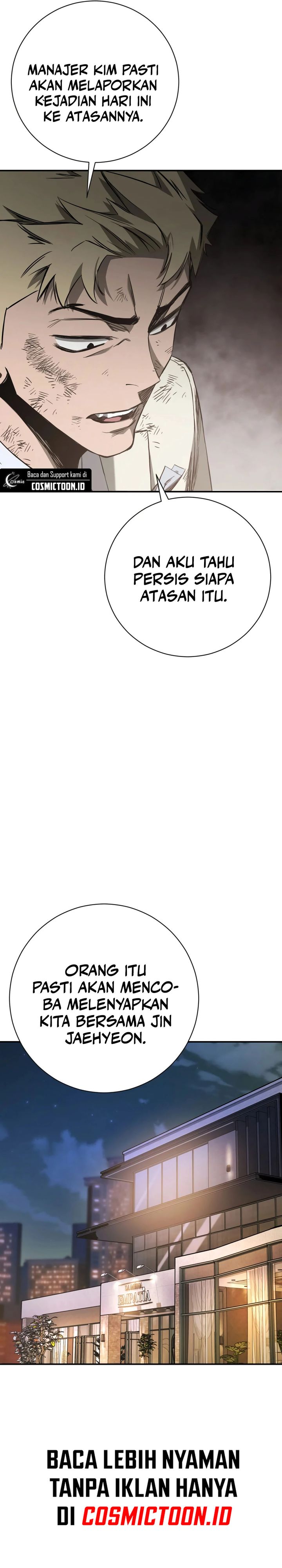 Bad Business Chapter 06 Gambar 15