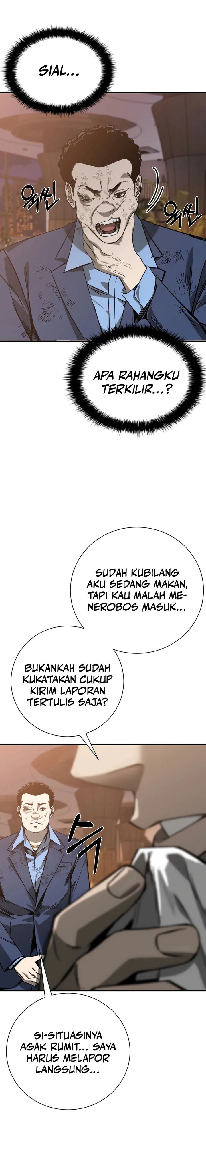 Bad Business Chapter 06 Gambar 16