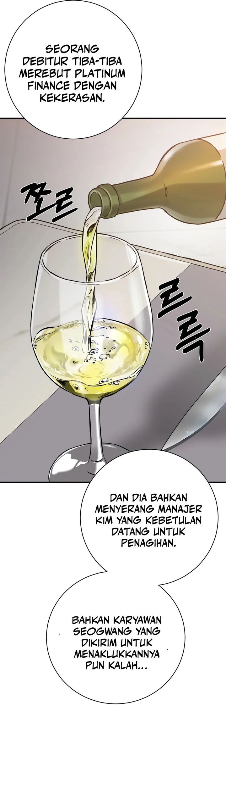 Bad Business Chapter 06 Gambar 19