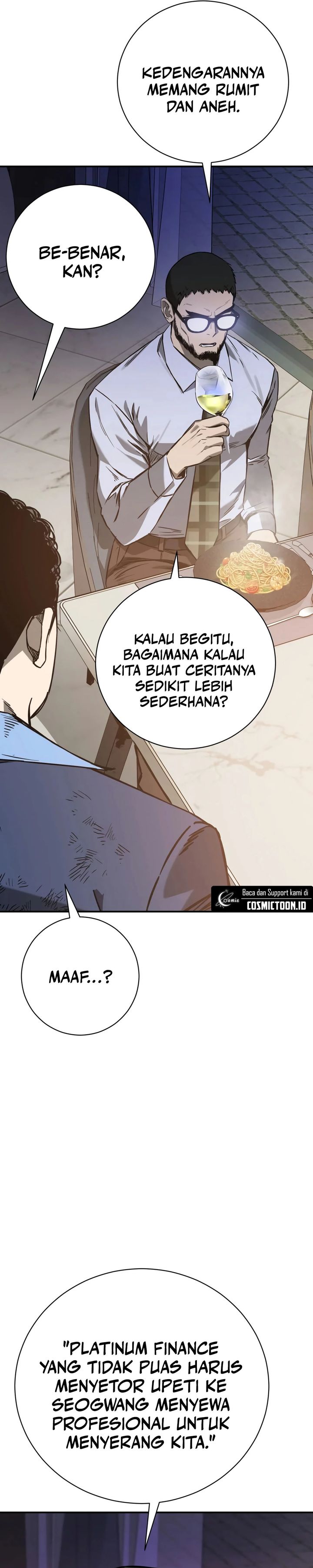 Bad Business Chapter 06 Gambar 20