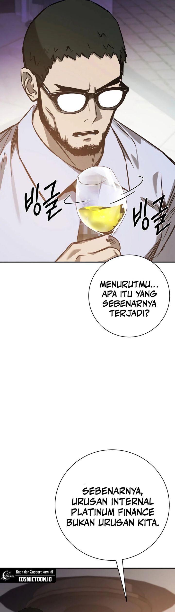 Bad Business Chapter 06 Gambar 21