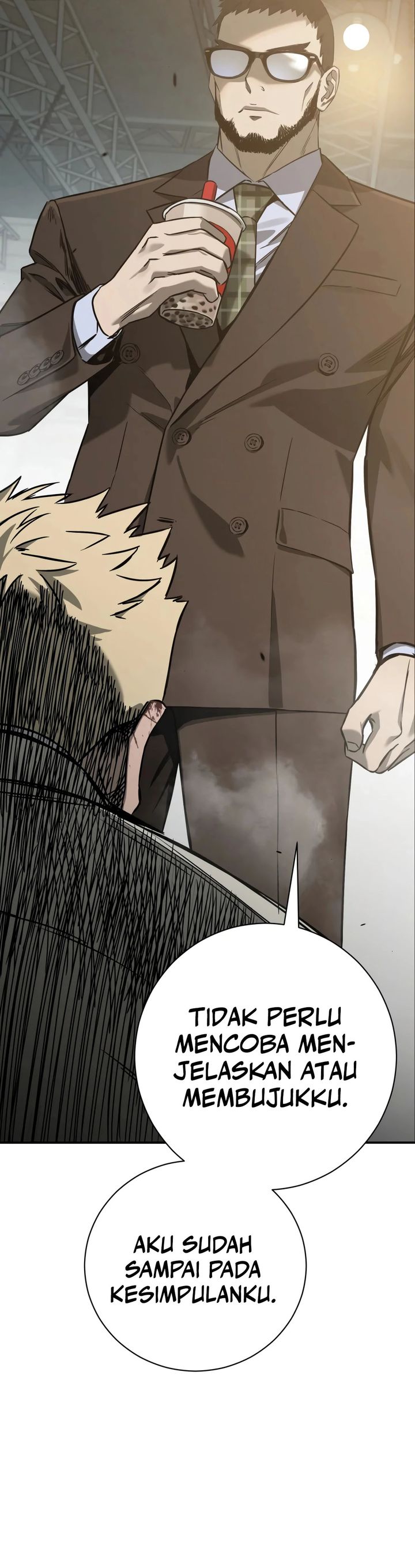 Bad Business Chapter 06 Gambar 29