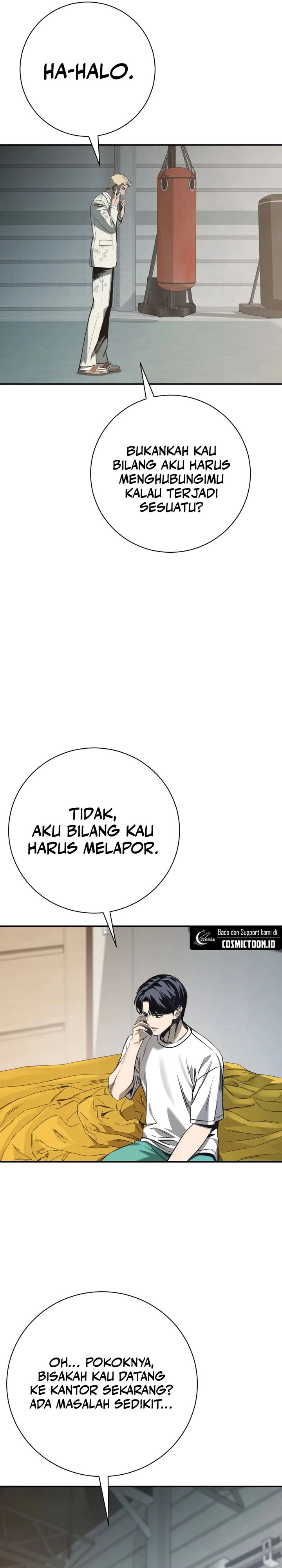 Bad Business Chapter 06 Gambar 33