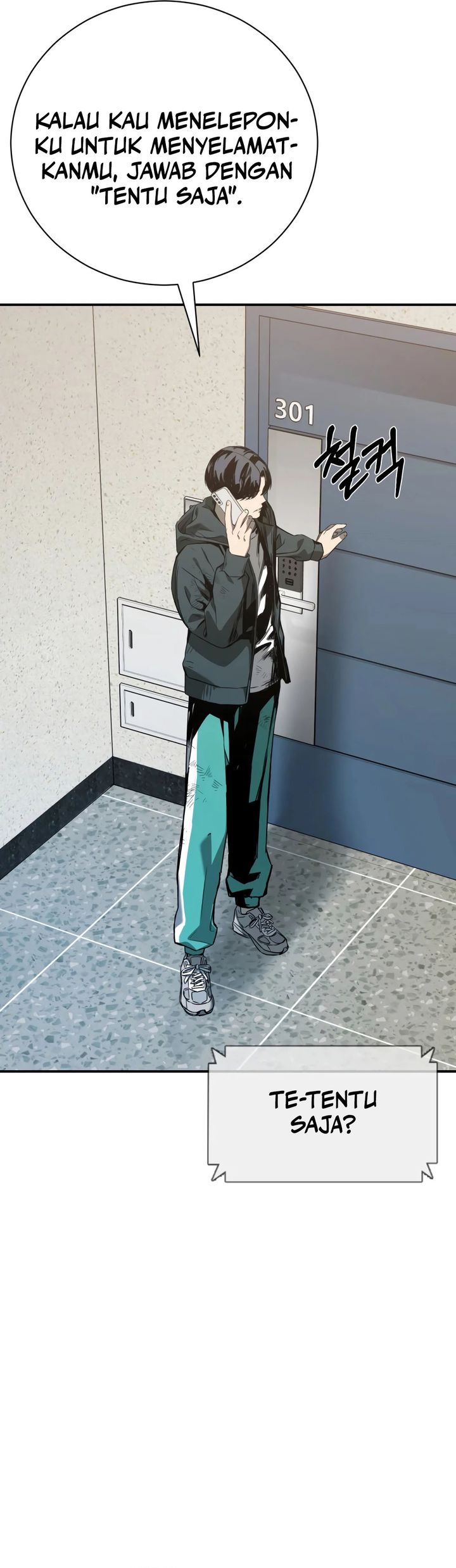 Bad Business Chapter 06 Gambar 36