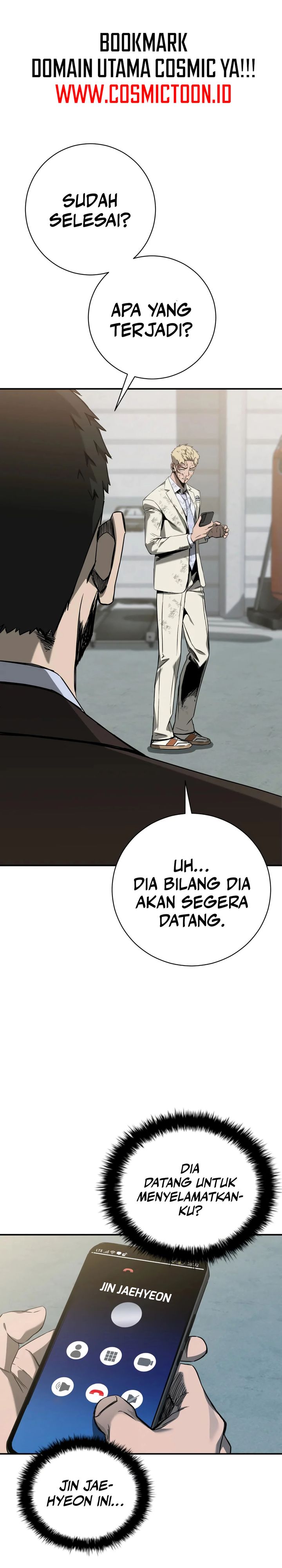 Bad Business Chapter 06 Gambar 38