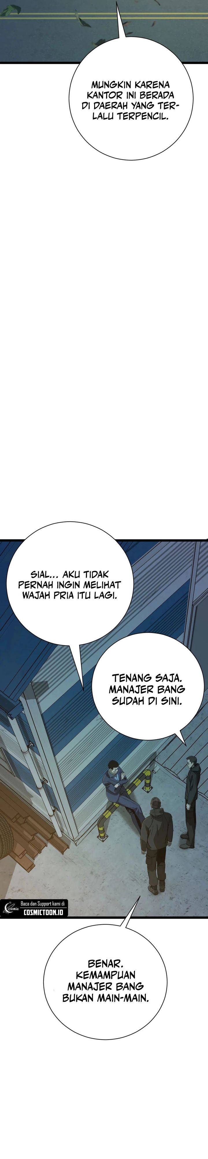 Bad Business Chapter 06 Gambar 40
