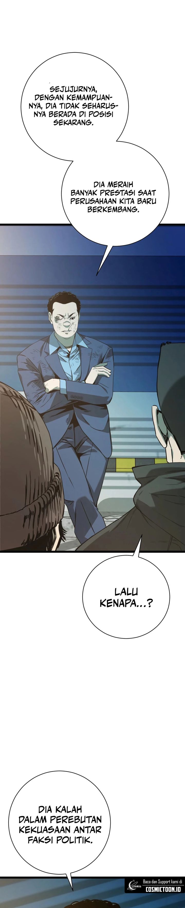 Bad Business Chapter 06 Gambar 41