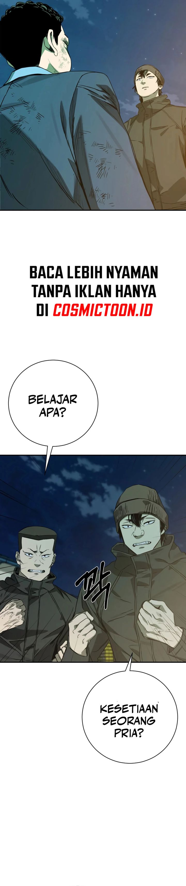 Bad Business Chapter 06 Gambar 43