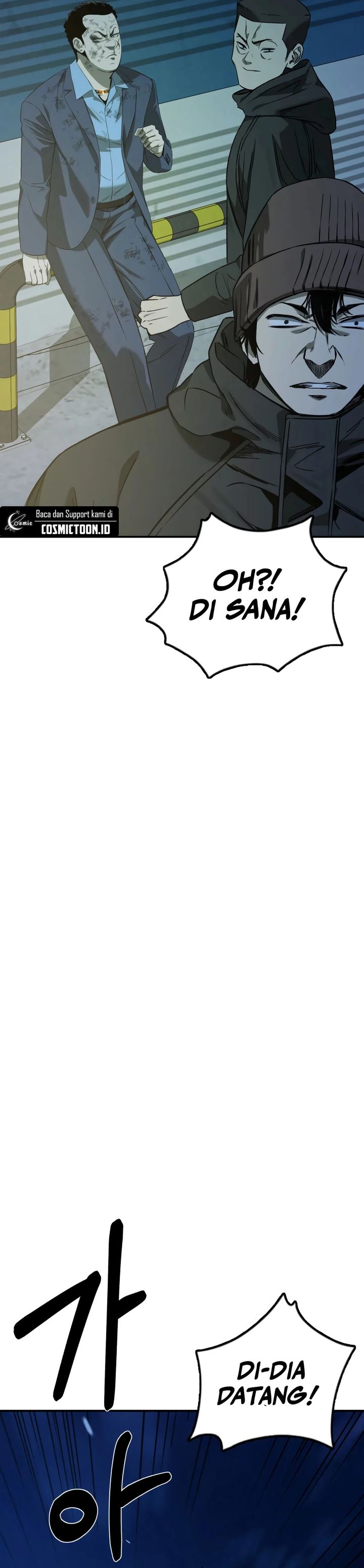 Bad Business Chapter 06 Gambar 45