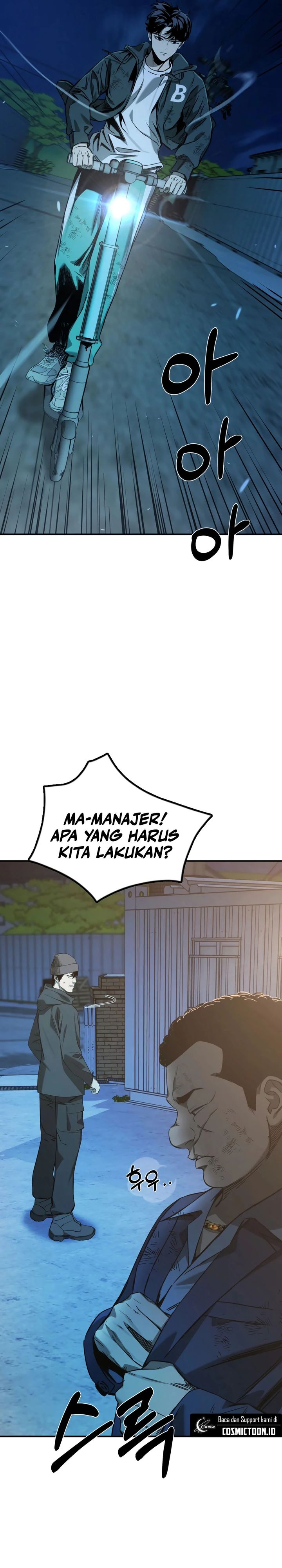 Bad Business Chapter 06 Gambar 46