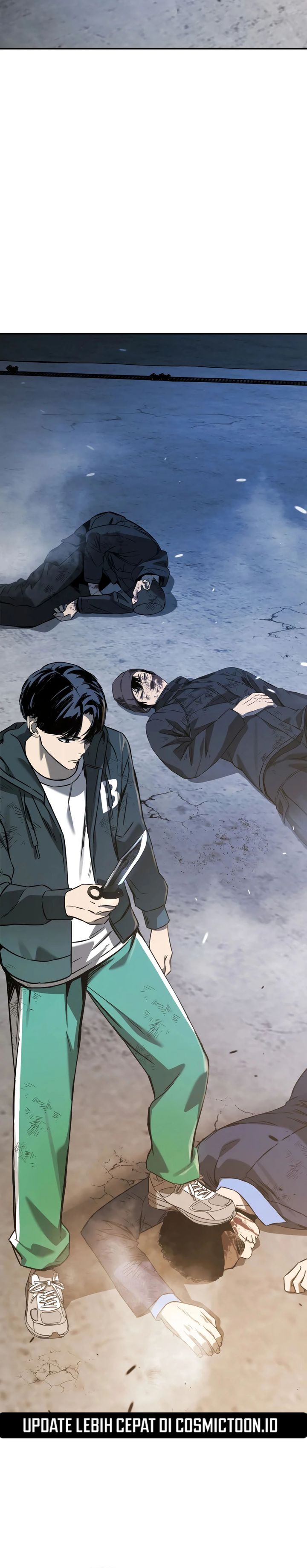 Bad Business Chapter 06 Gambar 48