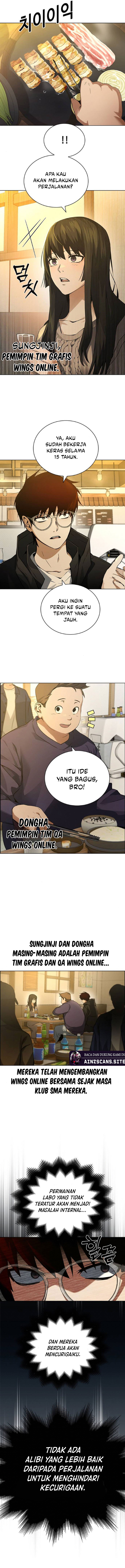 Bad Ending Maker Chapter 06 Gambar 4