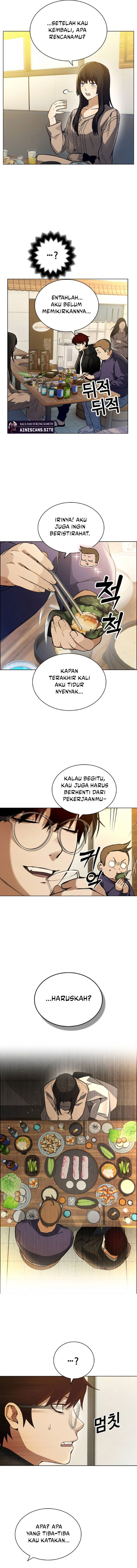 Bad Ending Maker Chapter 06 Gambar 6