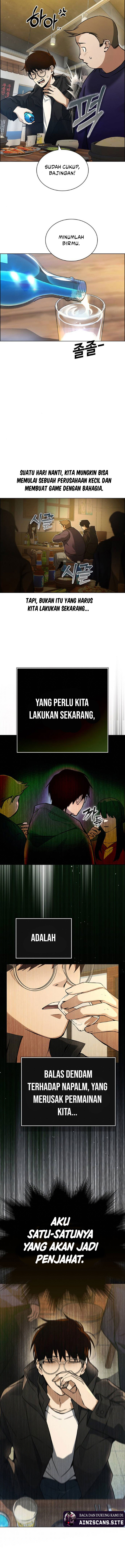 Bad Ending Maker Chapter 06 Gambar 9
