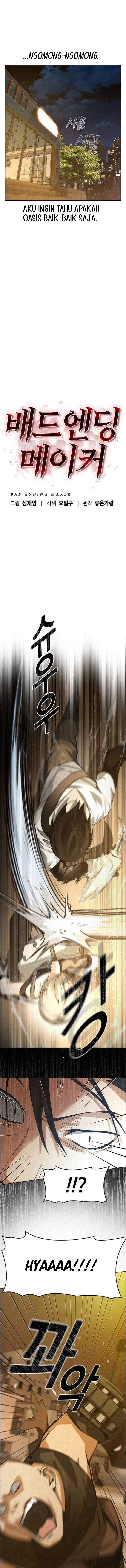 Bad Ending Maker Chapter 06 Gambar 10