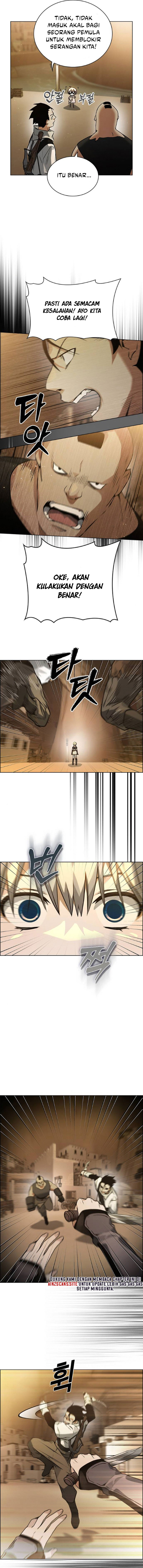 Bad Ending Maker Chapter 06 Gambar 12