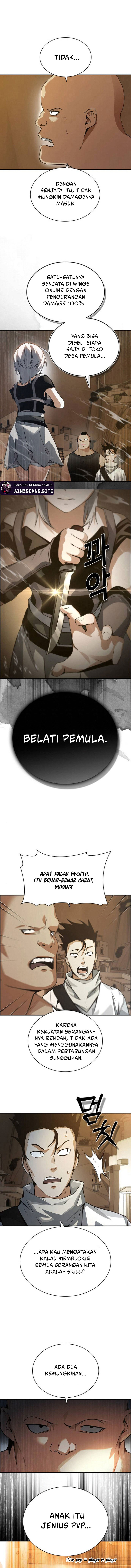 Bad Ending Maker Chapter 06 Gambar 14