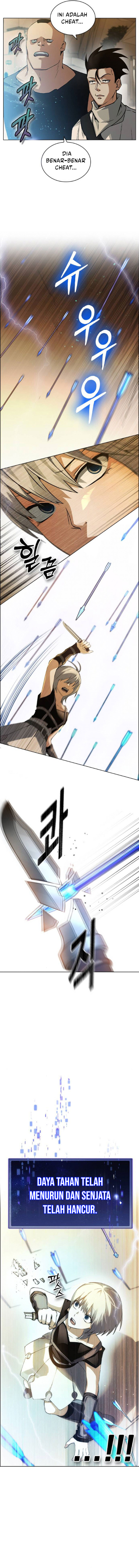 Bad Ending Maker Chapter 06 Gambar 17