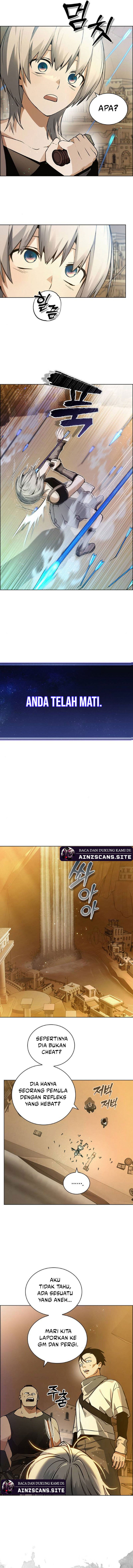Bad Ending Maker Chapter 06 Gambar 18