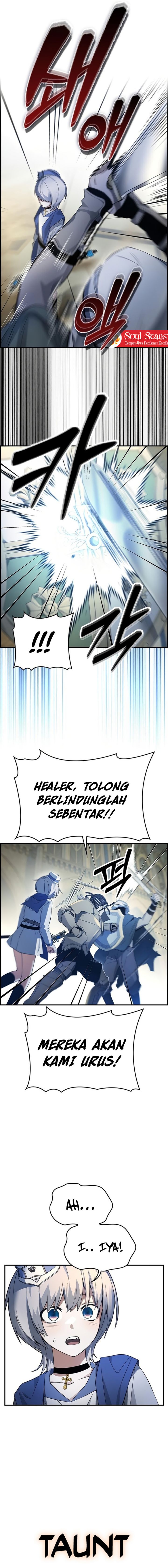 Bad Ending Maker Chapter 13 Gambar 4