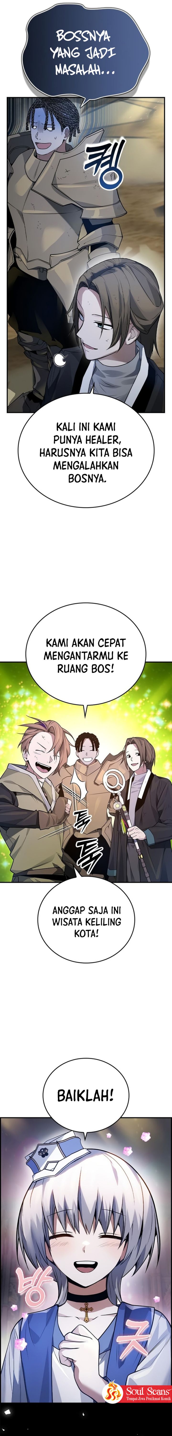 Bad Ending Maker Chapter 13 Gambar 8