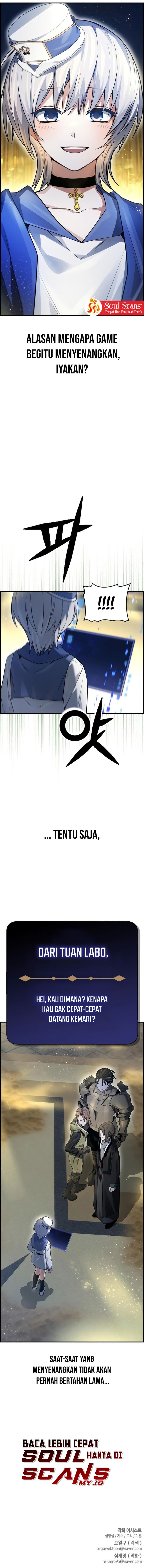 Bad Ending Maker Chapter 13 Gambar 14