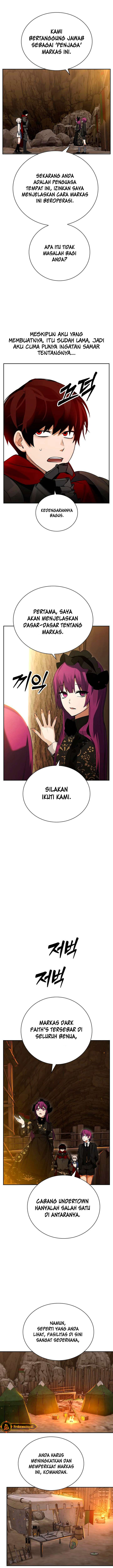 Bad Ending Maker Chapter 21 Gambar 4