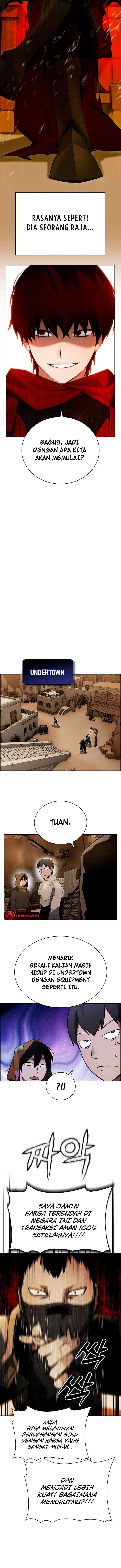 Bad Ending Maker Chapter 21 Gambar 9