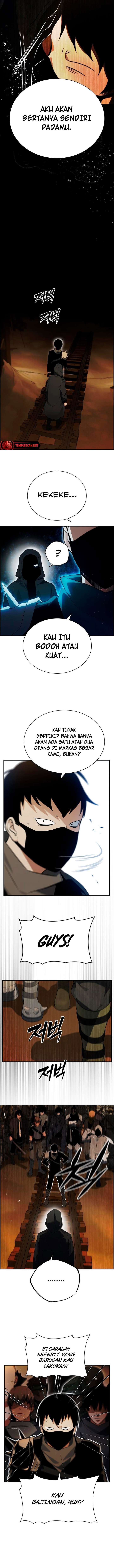 Bad Ending Maker Chapter 21 Gambar 13