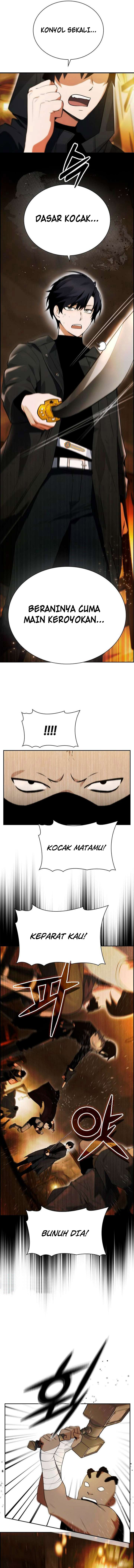 Bad Ending Maker Chapter 21 Gambar 14