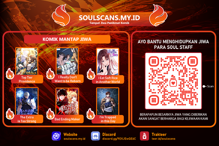 Bad Ending Maker Chapter 21 Gambar 18