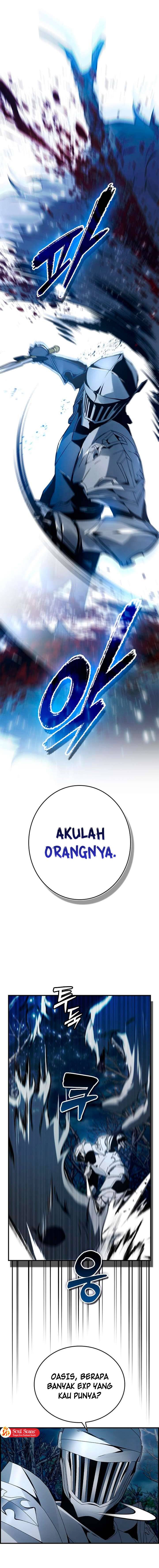 Bad Ending Maker Chapter 23 Gambar 4