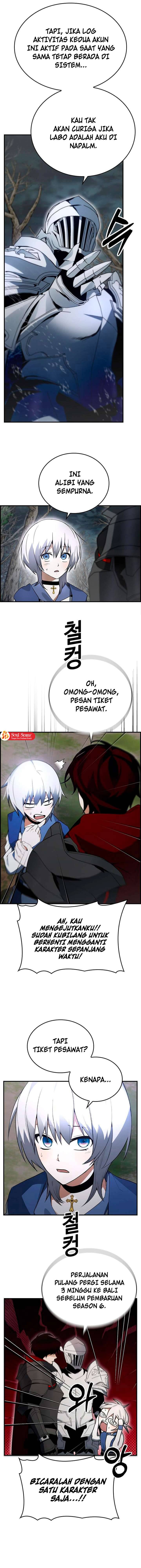 Bad Ending Maker Chapter 23 Gambar 6