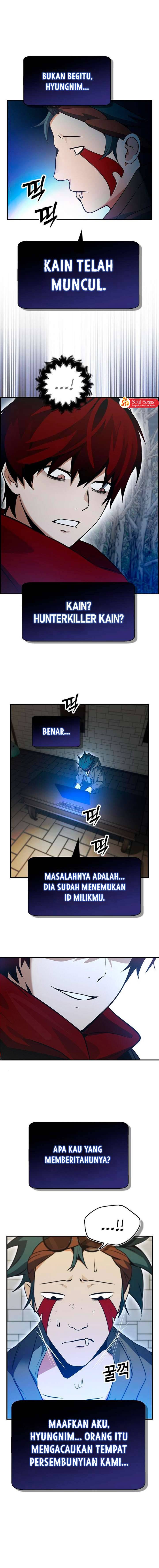 Bad Ending Maker Chapter 23 Gambar 8